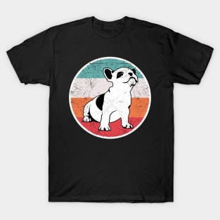 Vintage Retro Frenchie T-Shirt